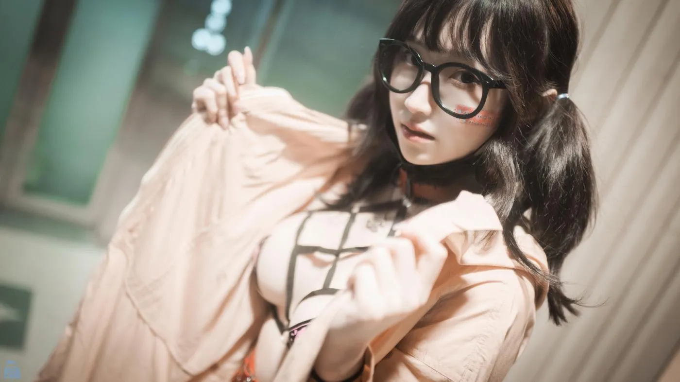 Bambi밤비 – NO.87 [BLUECAKE] Kagerou Daze[24] [45P]插图9